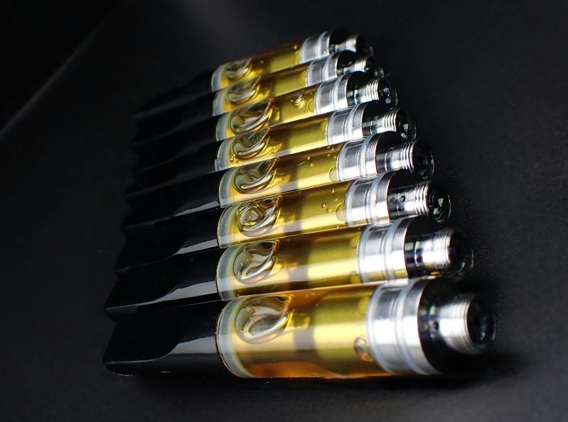 Guava Lemonhead Live Hash Rosin Cart - S 1G