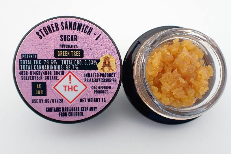 Stoner Sandwich Sugar - I 4G