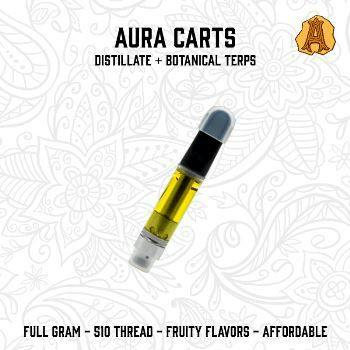 Aura Watermelon Mojito Cartridge - I 1G