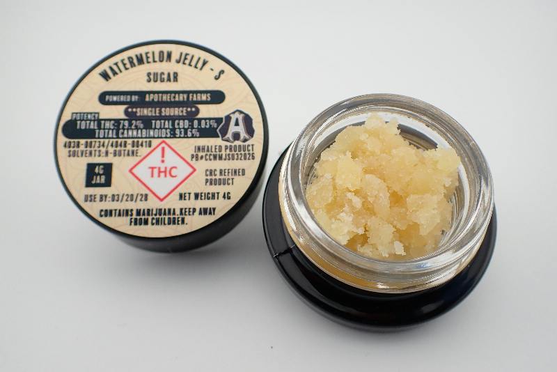 Watermelon Jelly Sugar - S 4G