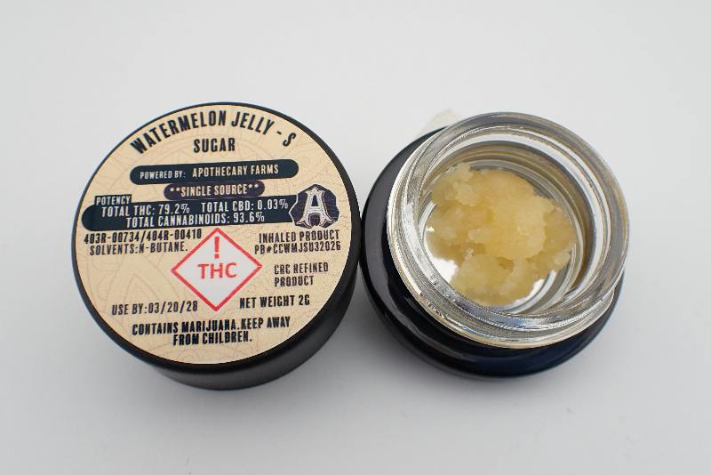 Watermelon Jelly Sugar - S 2G