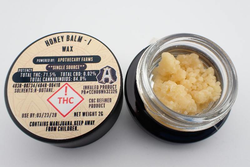 Honey Balm Wax - I 2G