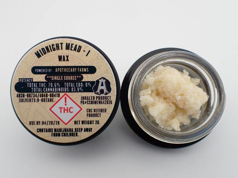 Midnight Mead Wax - I 2G
