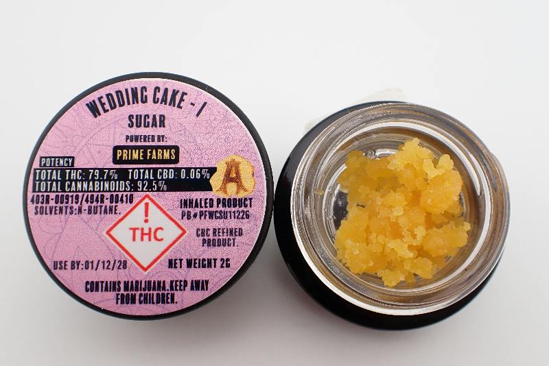 Wedding Cake Sugar - I 2G