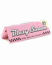 1 1/4 Pink Rolling Papers