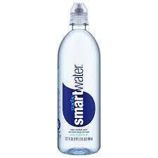 Glaceau Smartwater 23.7 Oz