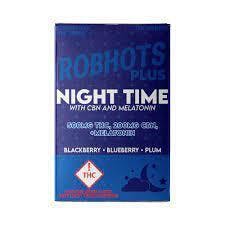 Night Time | Gummies | 100mg (10pcs)