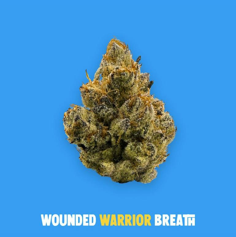 Wounded Warrior's Breath | Deli