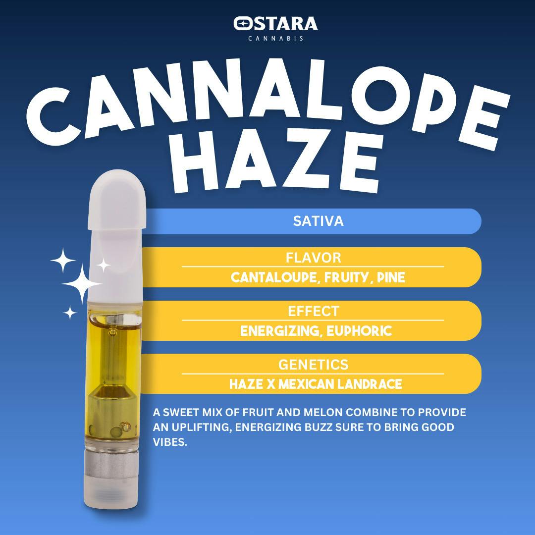 Cannaloupe Haze | Distillate Cart cannabis product