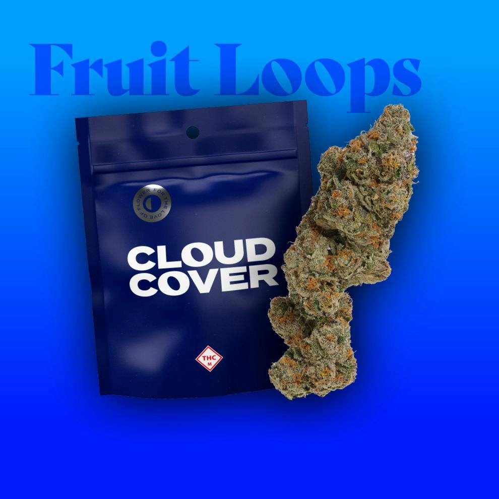 Fruit Loops | Pre-pack