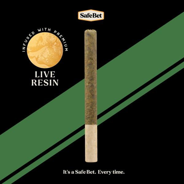 Cherokee Churro | 3pk Infused Pre-rolls | 0.5g Each