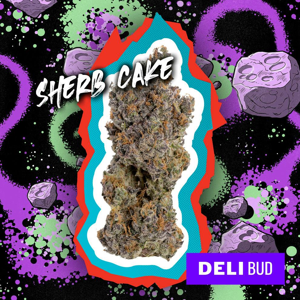 Sherb Cake | Deli