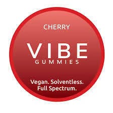 Cherry | Solventless Vegan Gummies | 250mg (10pcs)