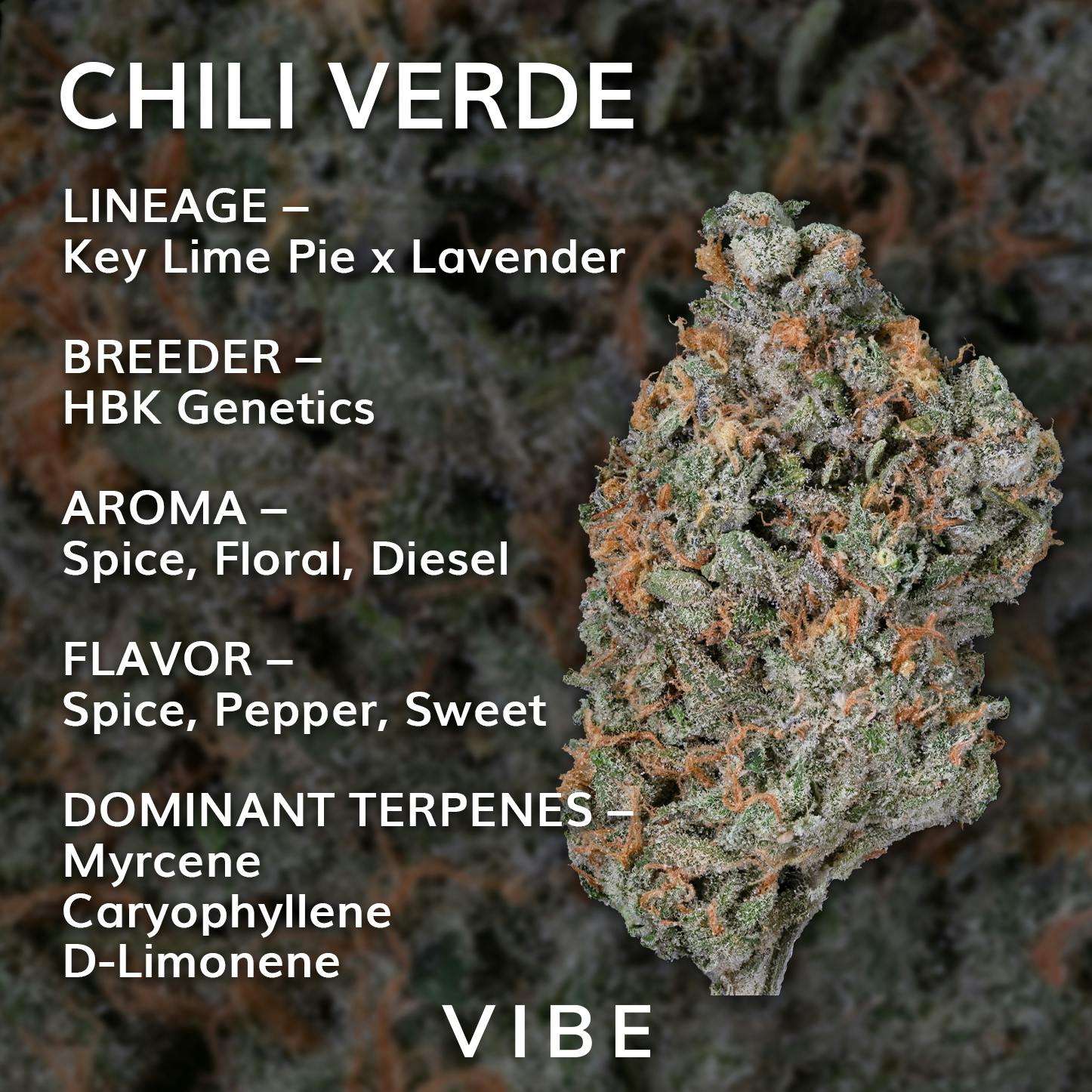 Chili Verde | Deli Popcorn