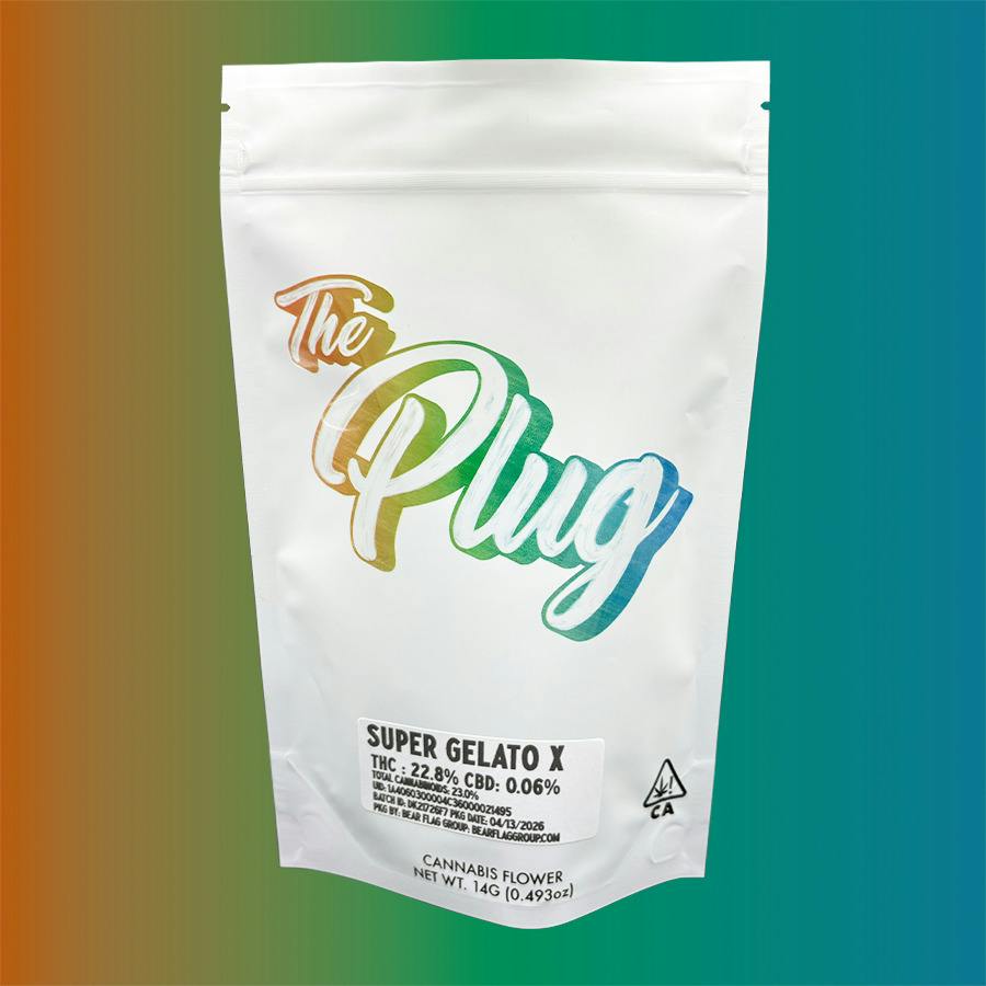 The Plug - Super Gelato X (14g)