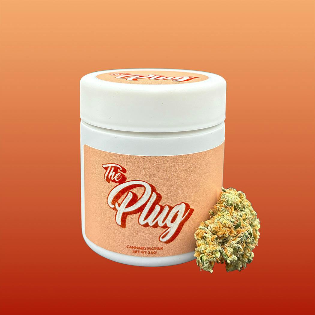 The Plug - Blue Dream (3.5g)