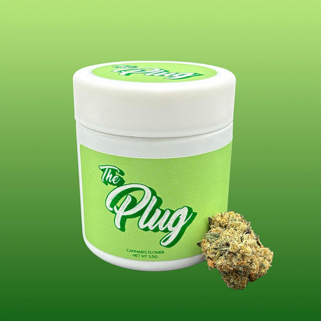 The Plug - J1 (3.5g)