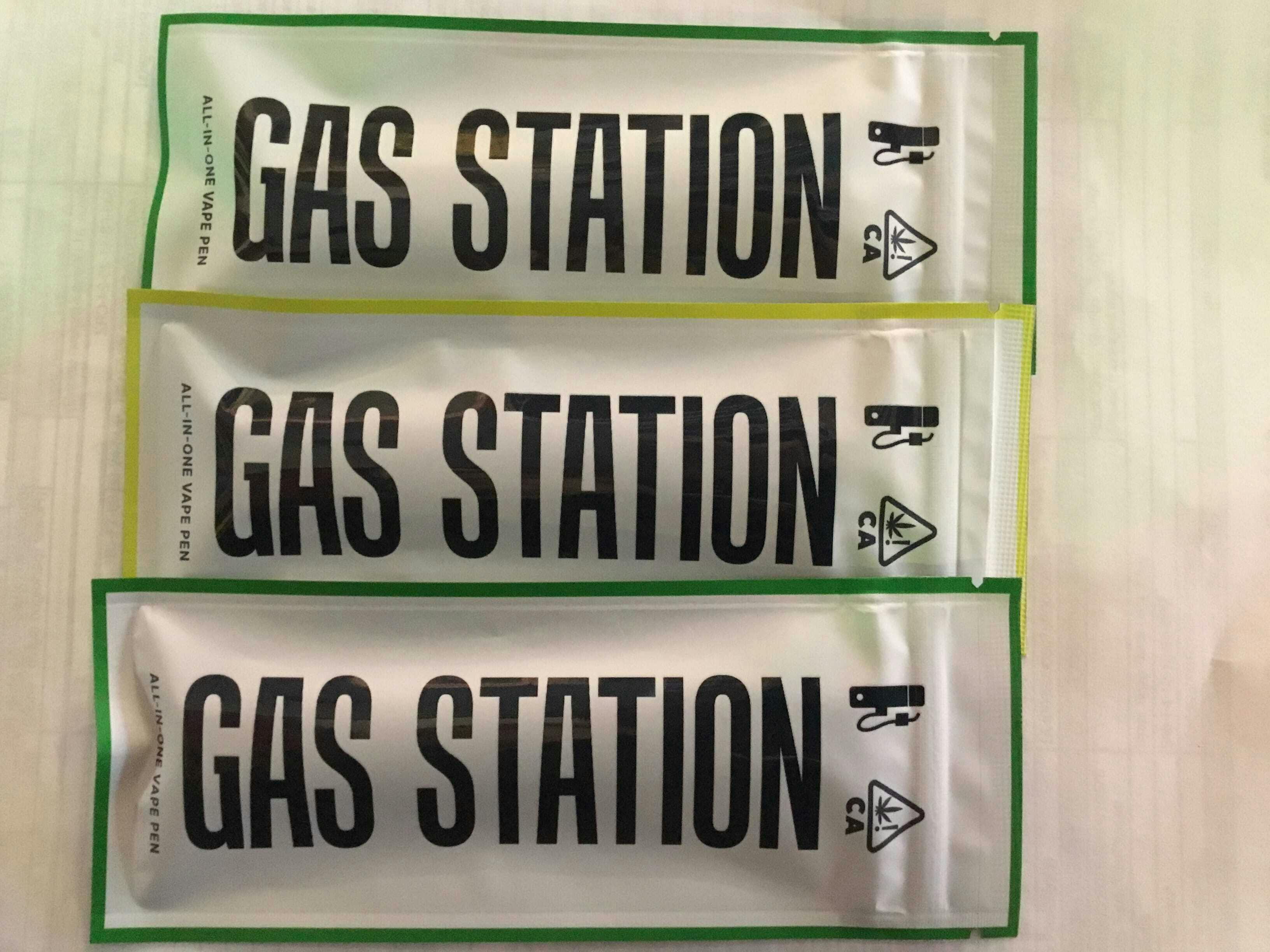 Little Alder -: Gas Station - Cherry Poppins