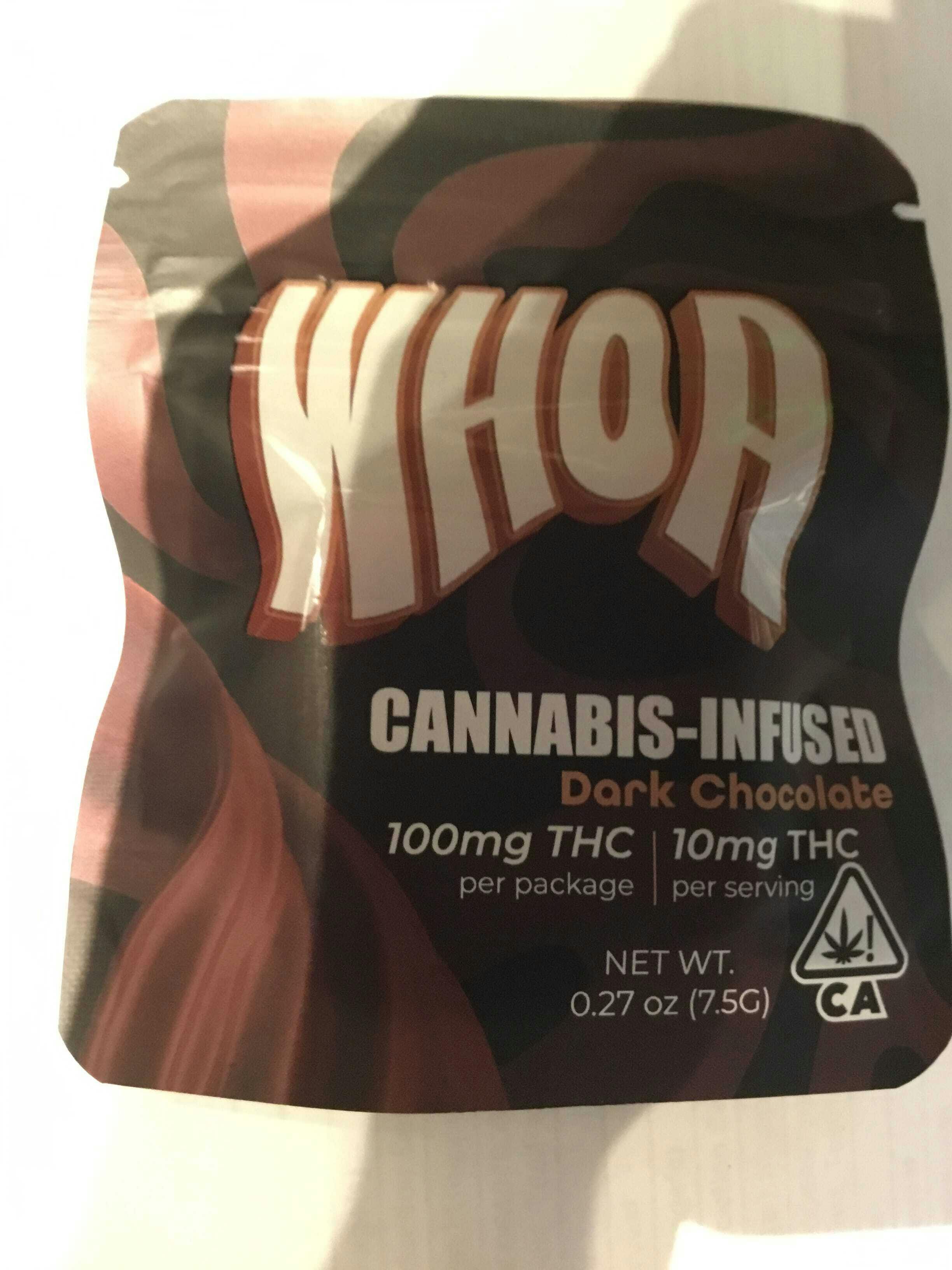 Whoa chocolate - Dark Chocolate