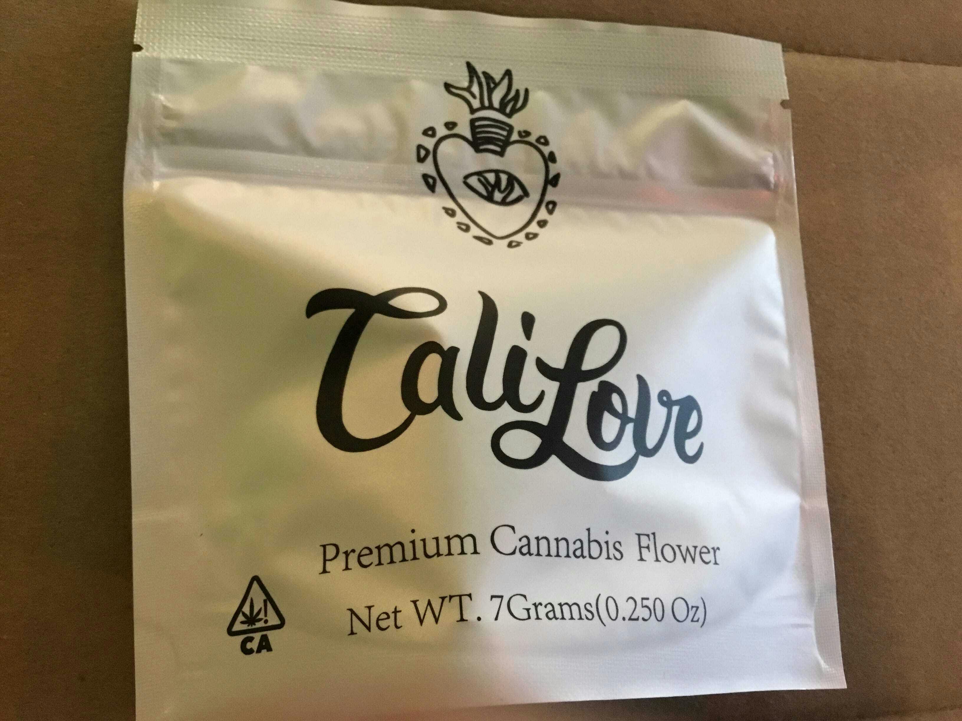 FordOak operations LLC: $35 Calilove - Blue Dream