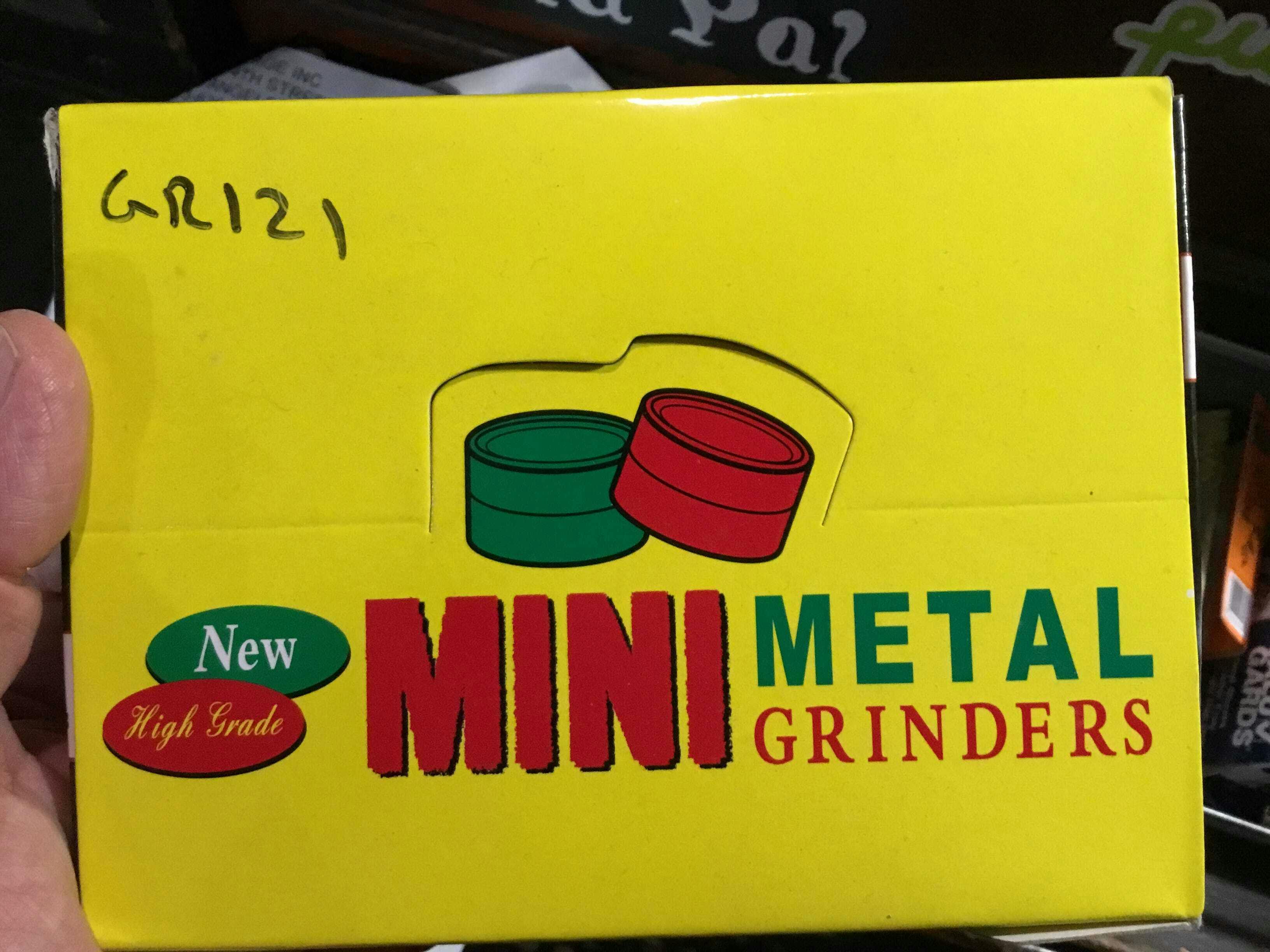 MINI METAL - Mini metal