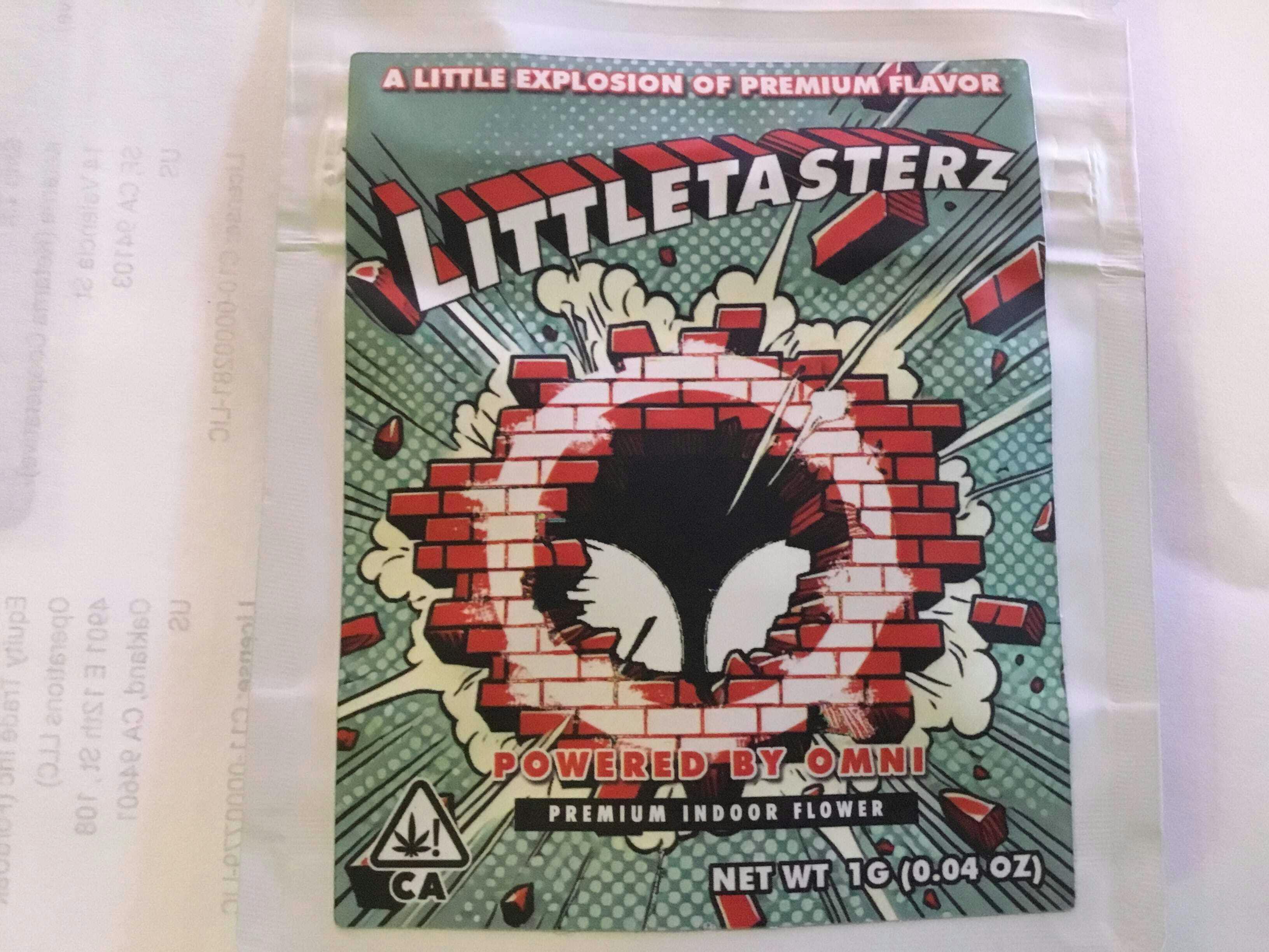 $8 1G Omni flowers copy - Omni Zushi Nerdz