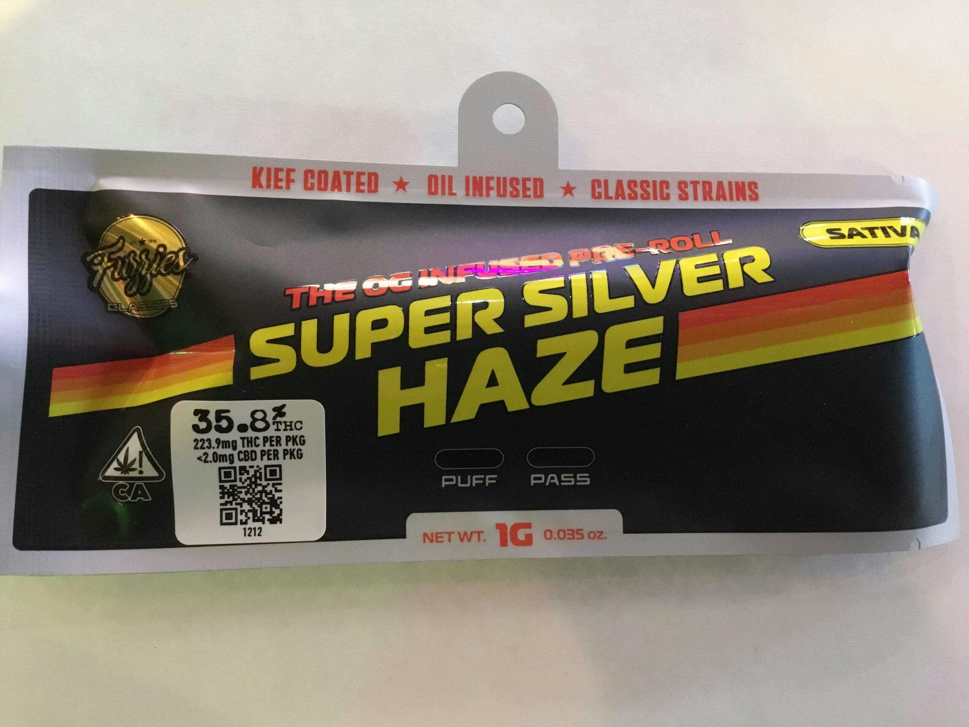 $15 State House infused prerolls - Zoap