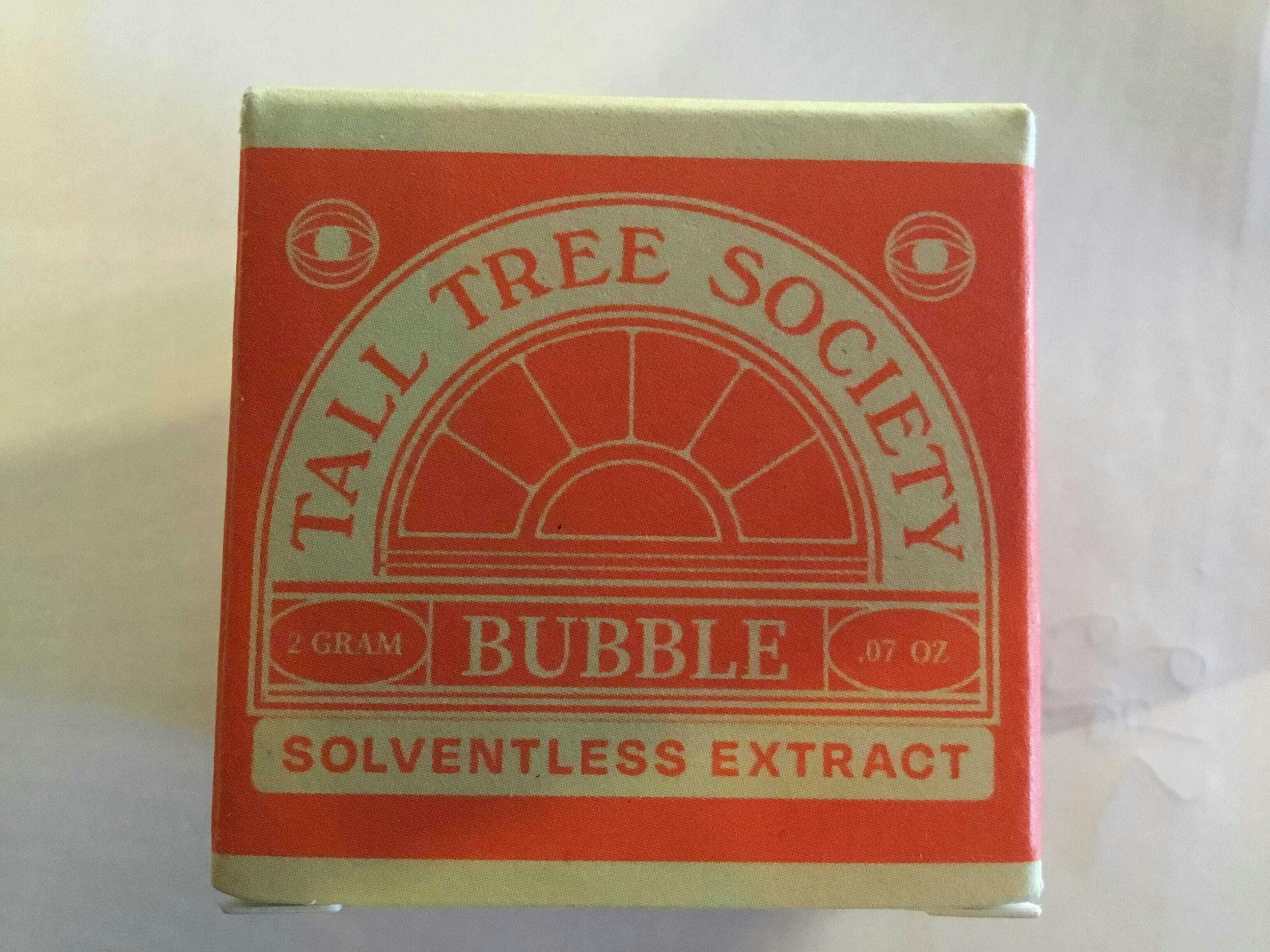 Tall Tree Society: Llc - $45 Bubble - Mod Grapes