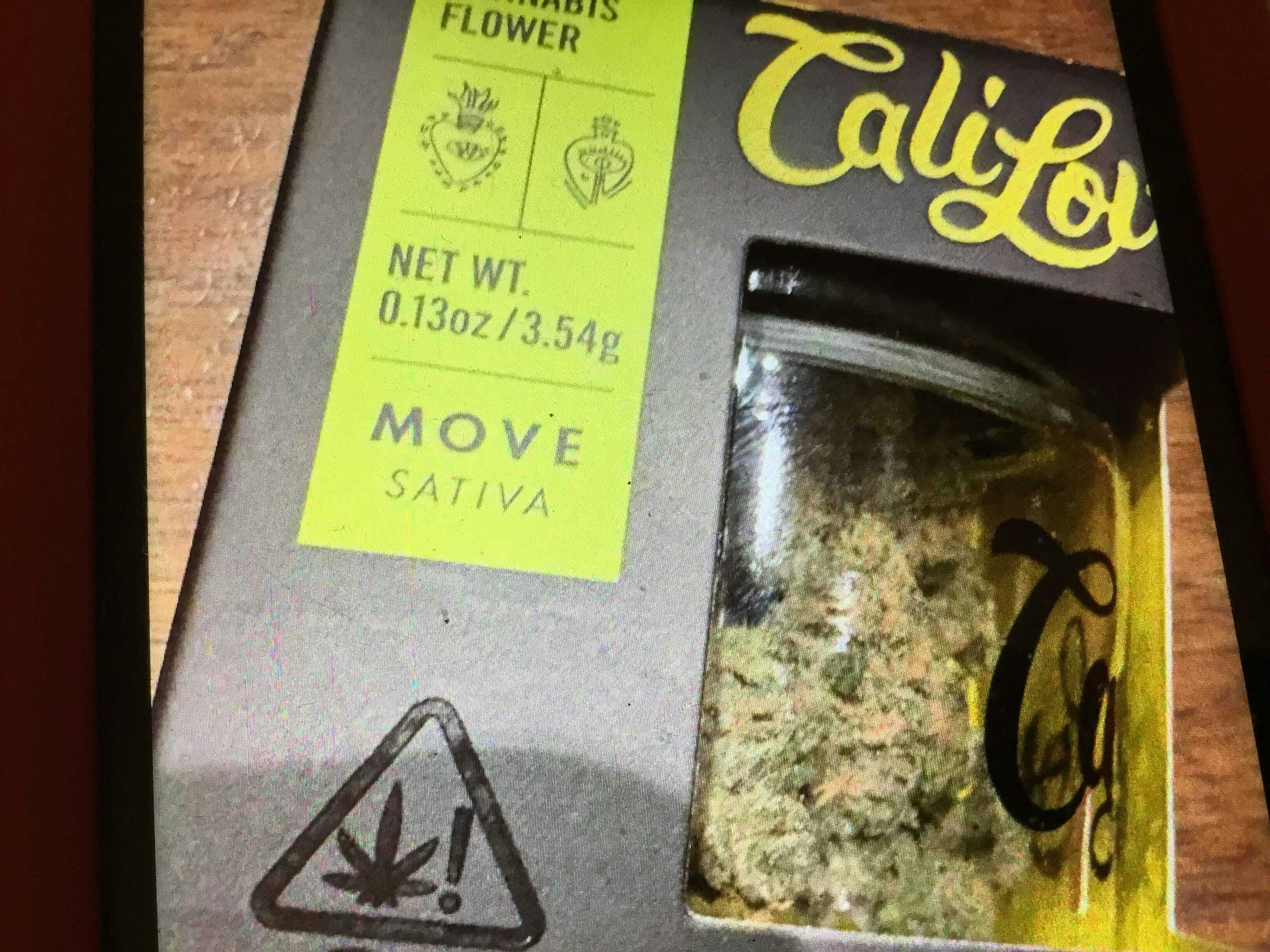 FordOak operations LLC: $40 8th Calilove - Blue Dream