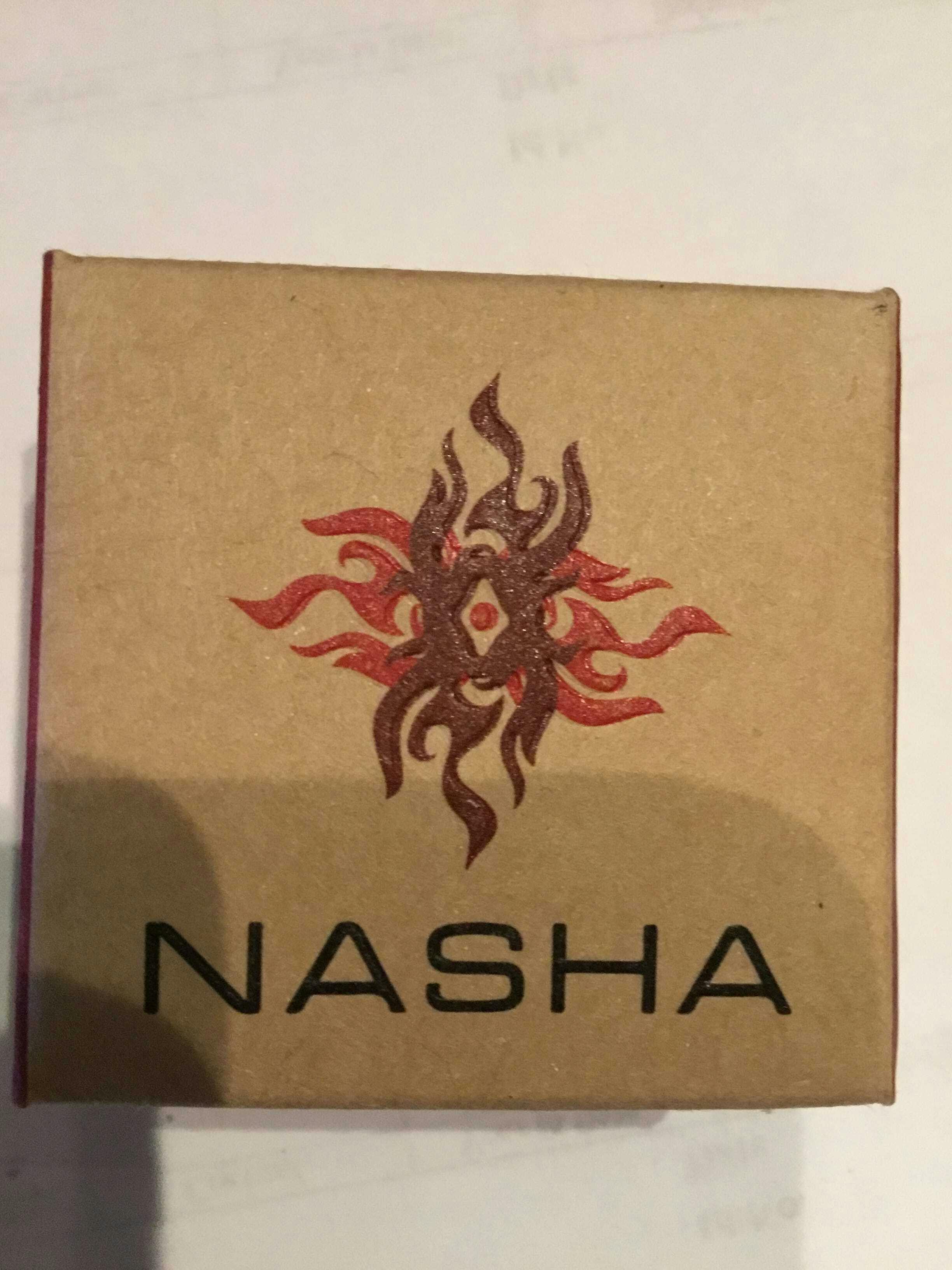 KIVA -: $35 Nasha Red - Forbidden GMO