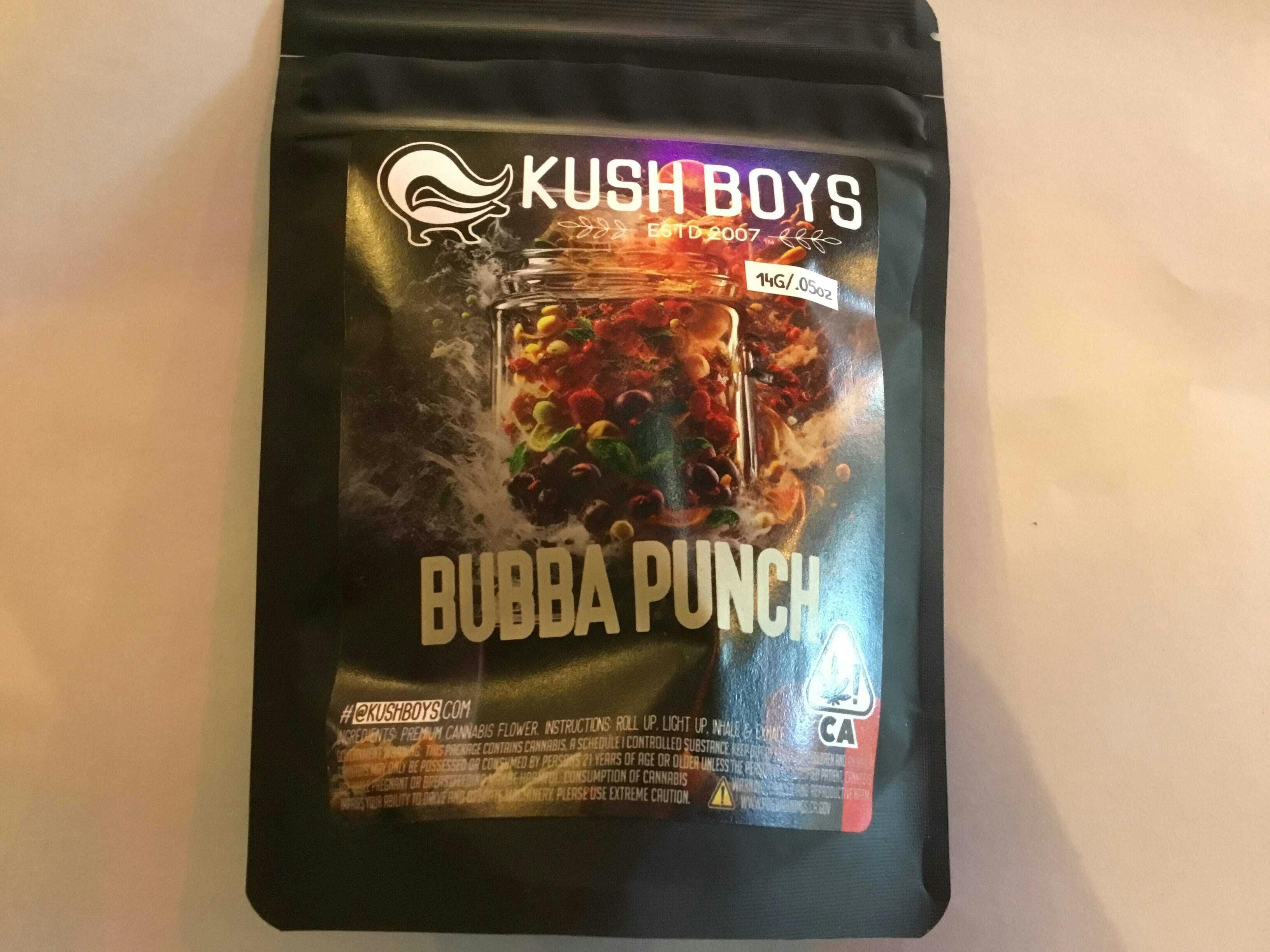 TOP SHELF: Llc - Kush Boys - Black Swanberry