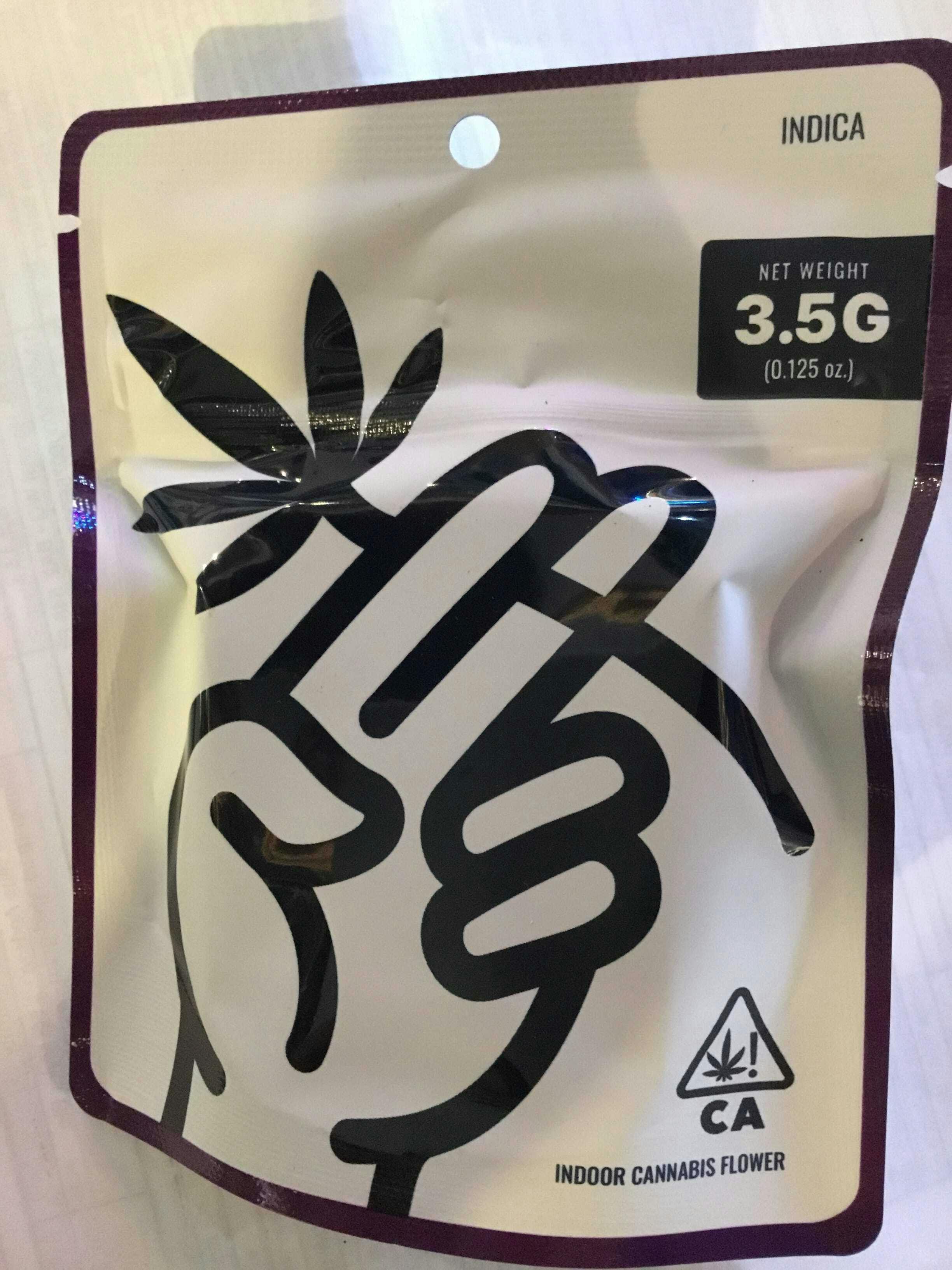Little Alder -: 8Th We Grow - Blue Andeze