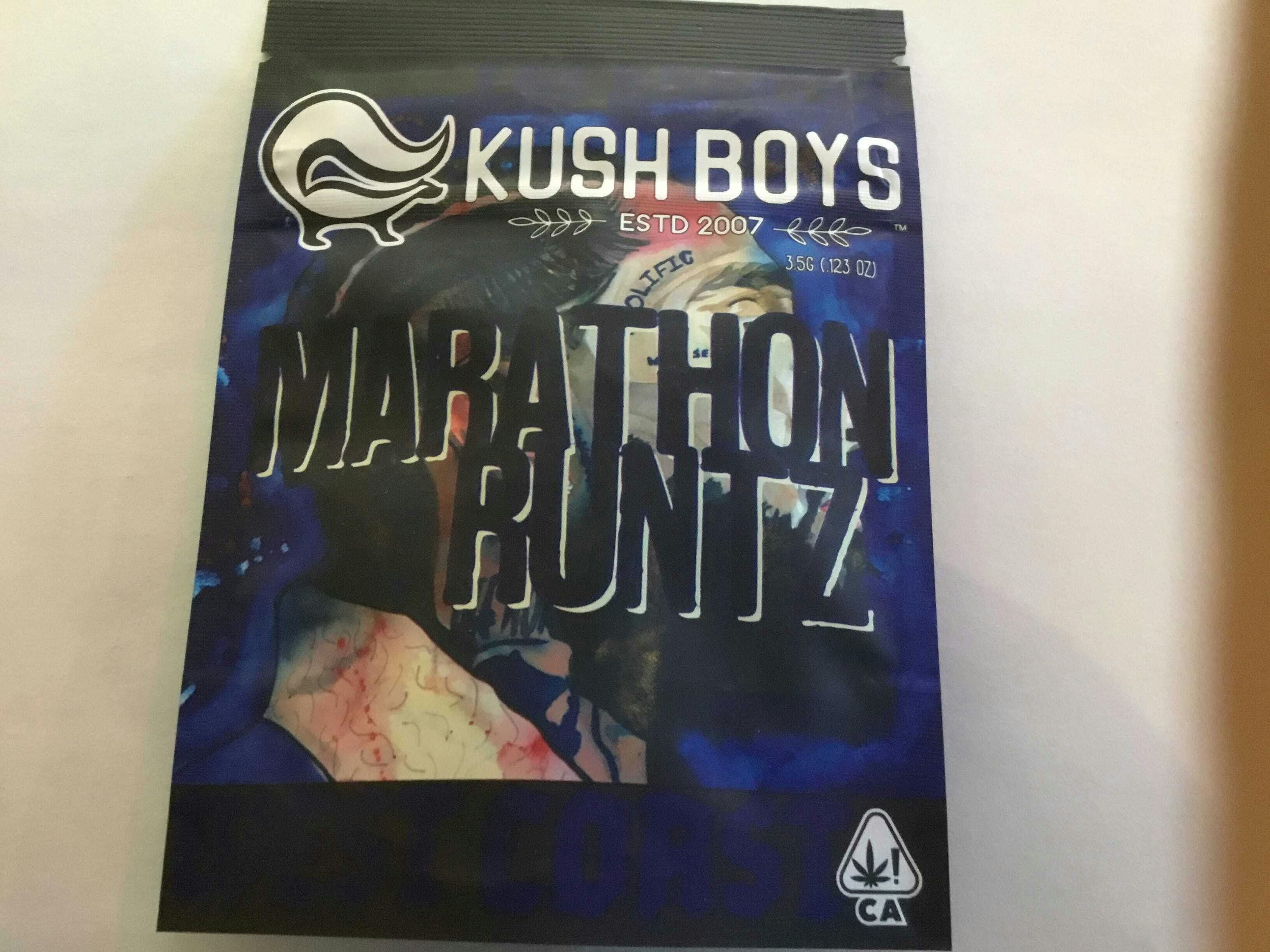 TOP SHELF: Llc - $17 8th Kush Boys 8TH - Monkey Breath