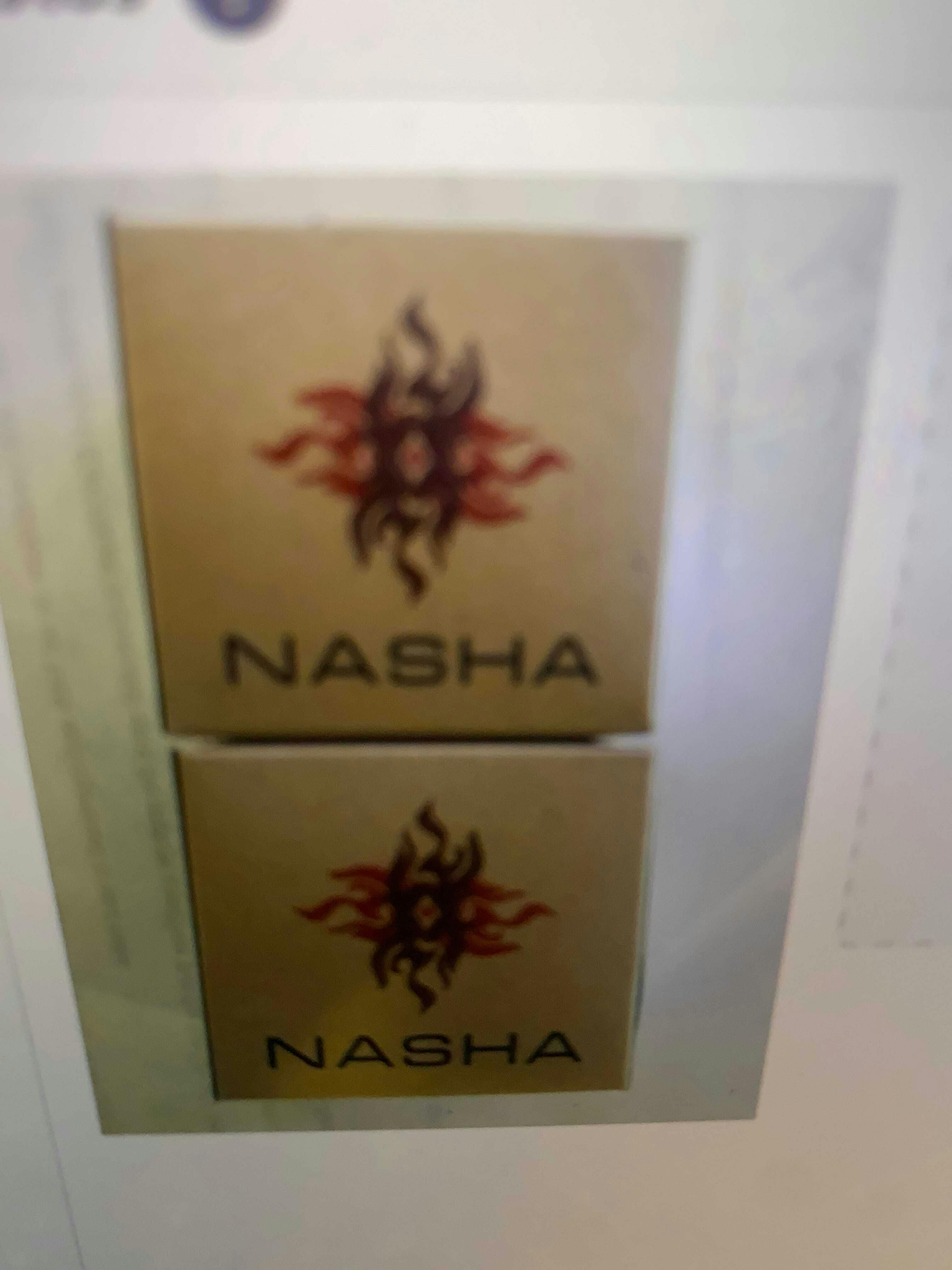Nasha: $25 Nasha Green Powder - Headband OG
