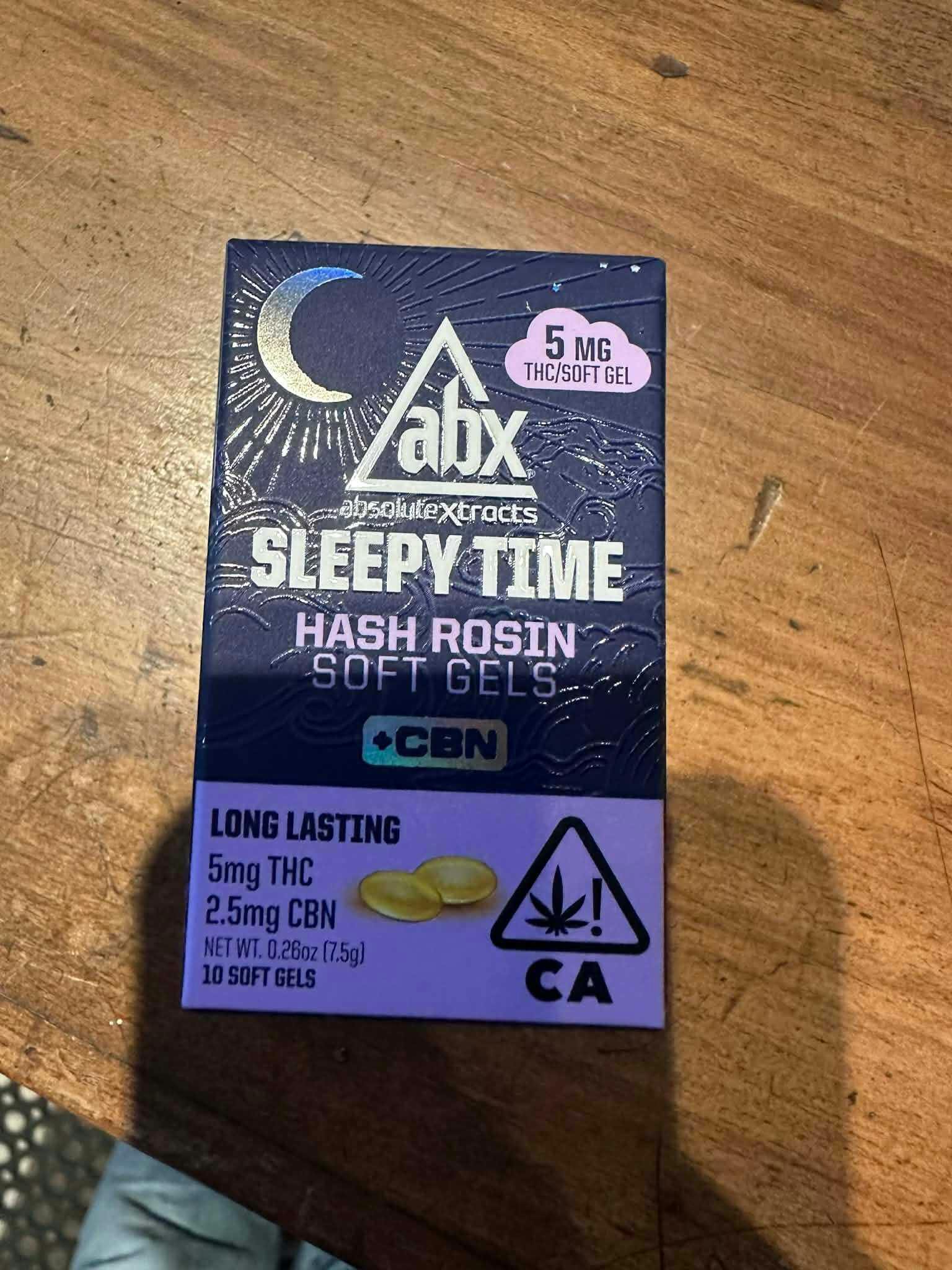KIND: House Inc. - Abx Sleepy Time - Abx Sleepy Time