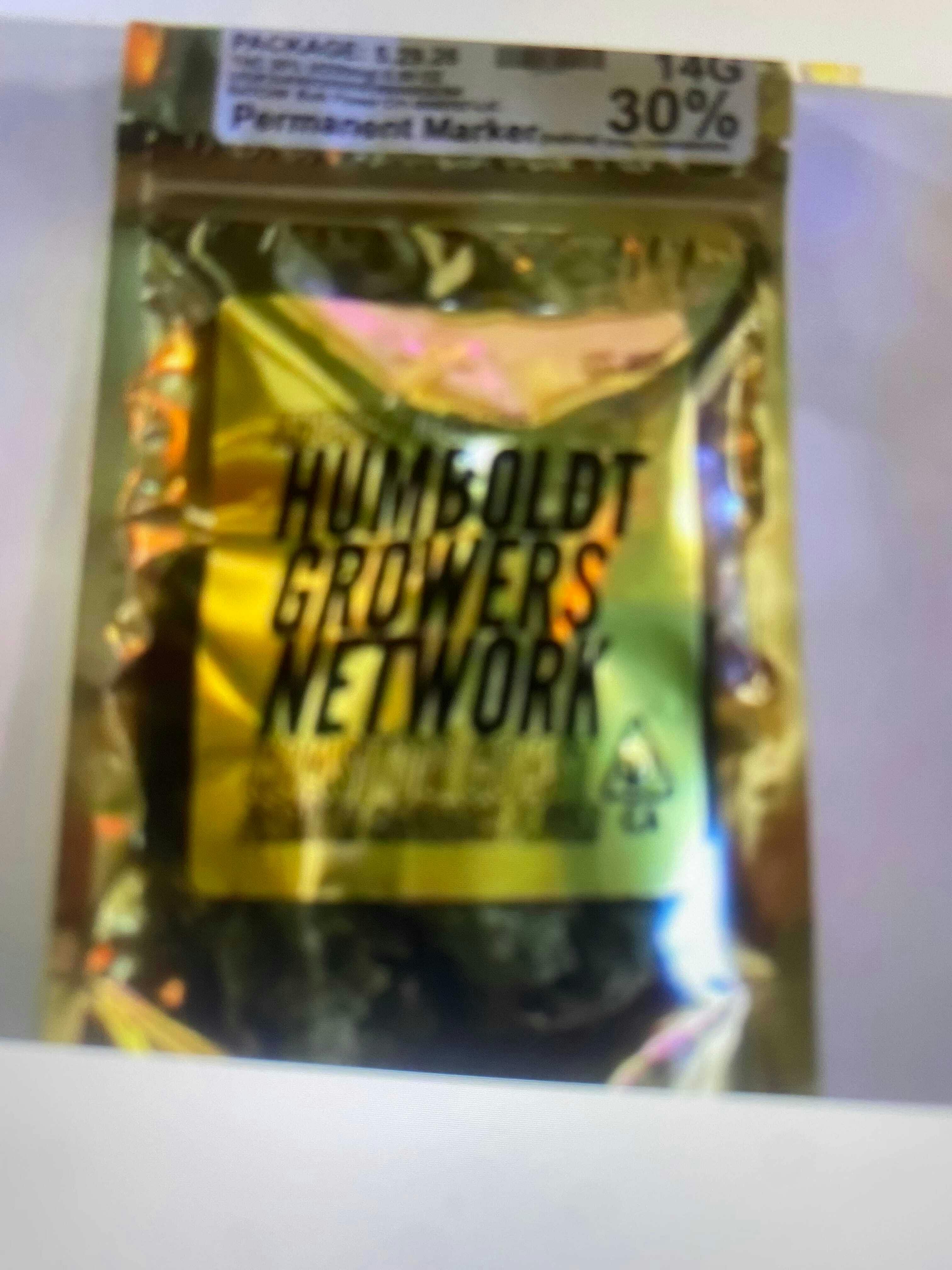 Humbolt Growers Network: $55 Humboldt Growers Network - Stedanko
