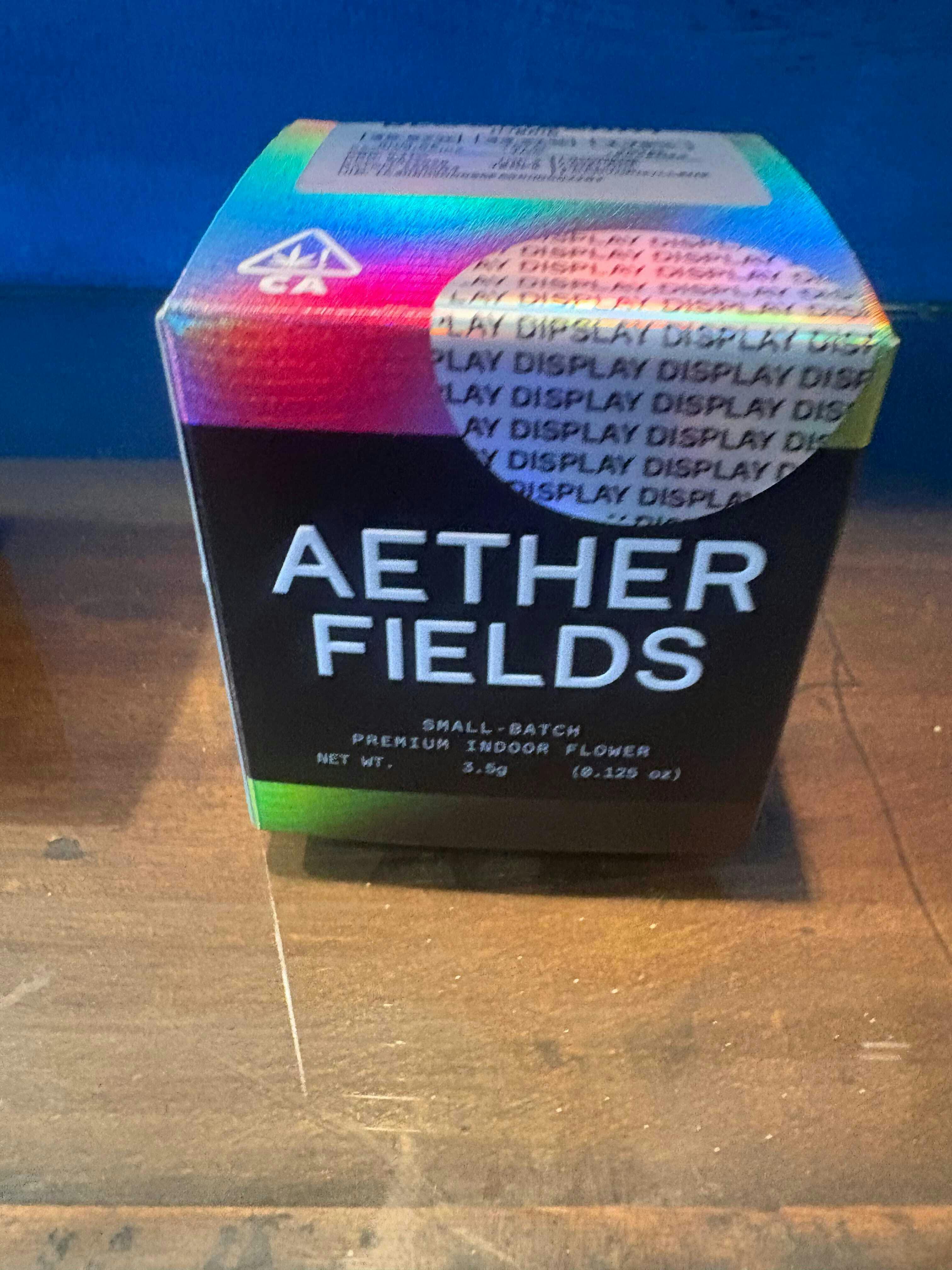 Aether Fields: U Flor - Ia