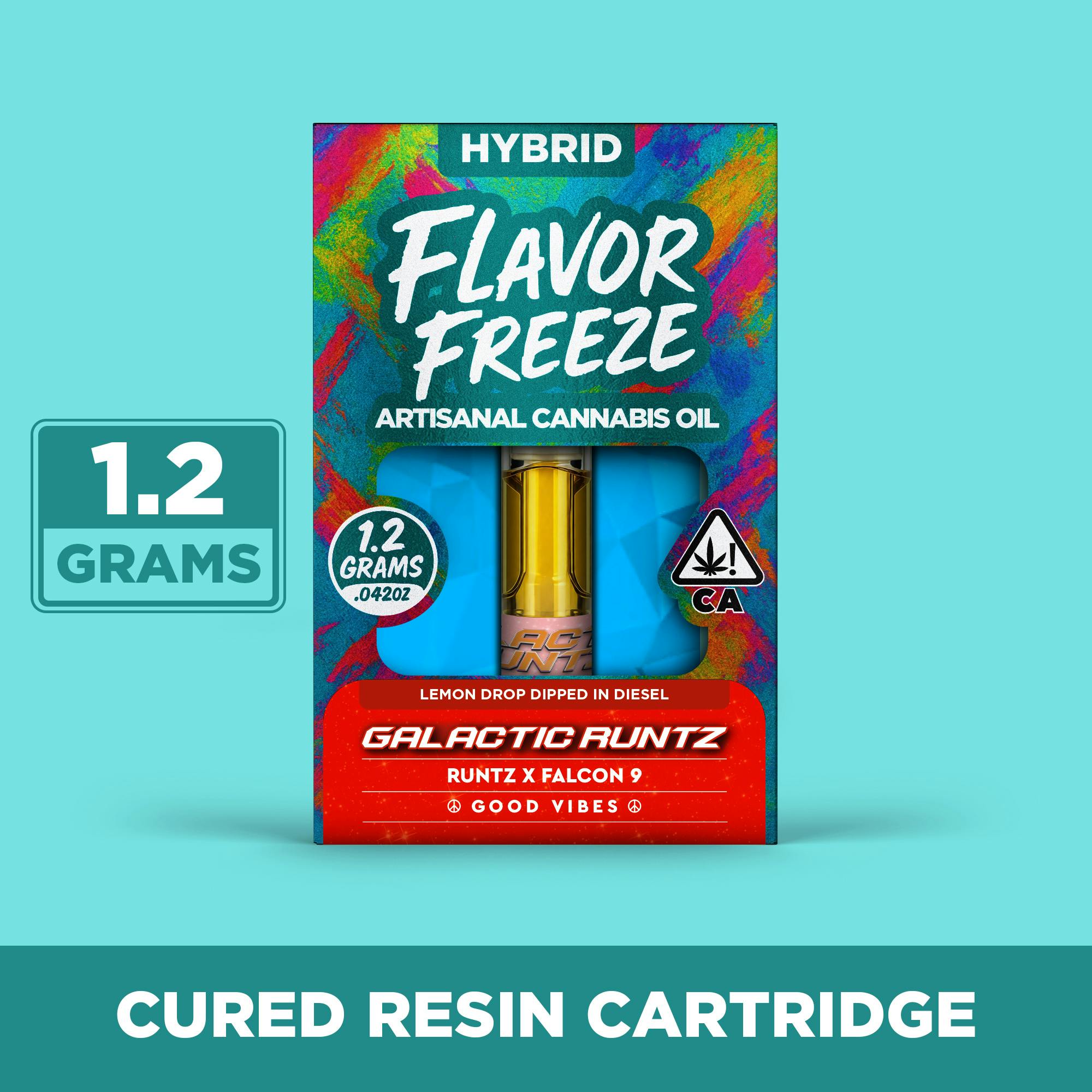 Flavor: Galactic Runtz