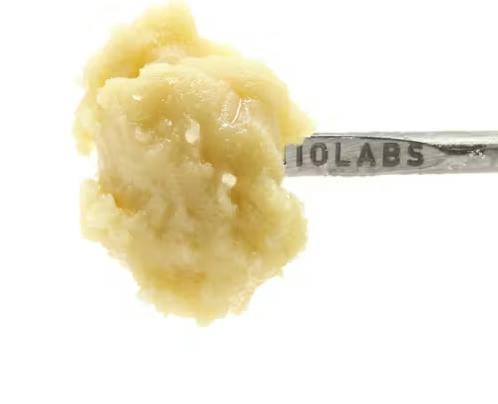 Banana Rickscotti + Rick Jamez #3 | 1g Live Rosin Badder | 710 Labs