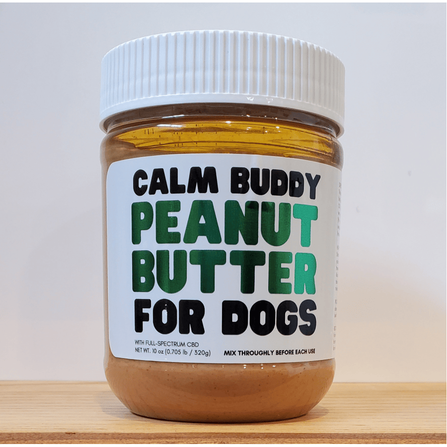 Buddy CBD Peanut Butter for Dogs