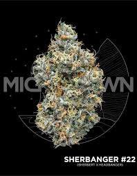 Sherbanger 22 | Michigrown | 5 ★ cannabis product