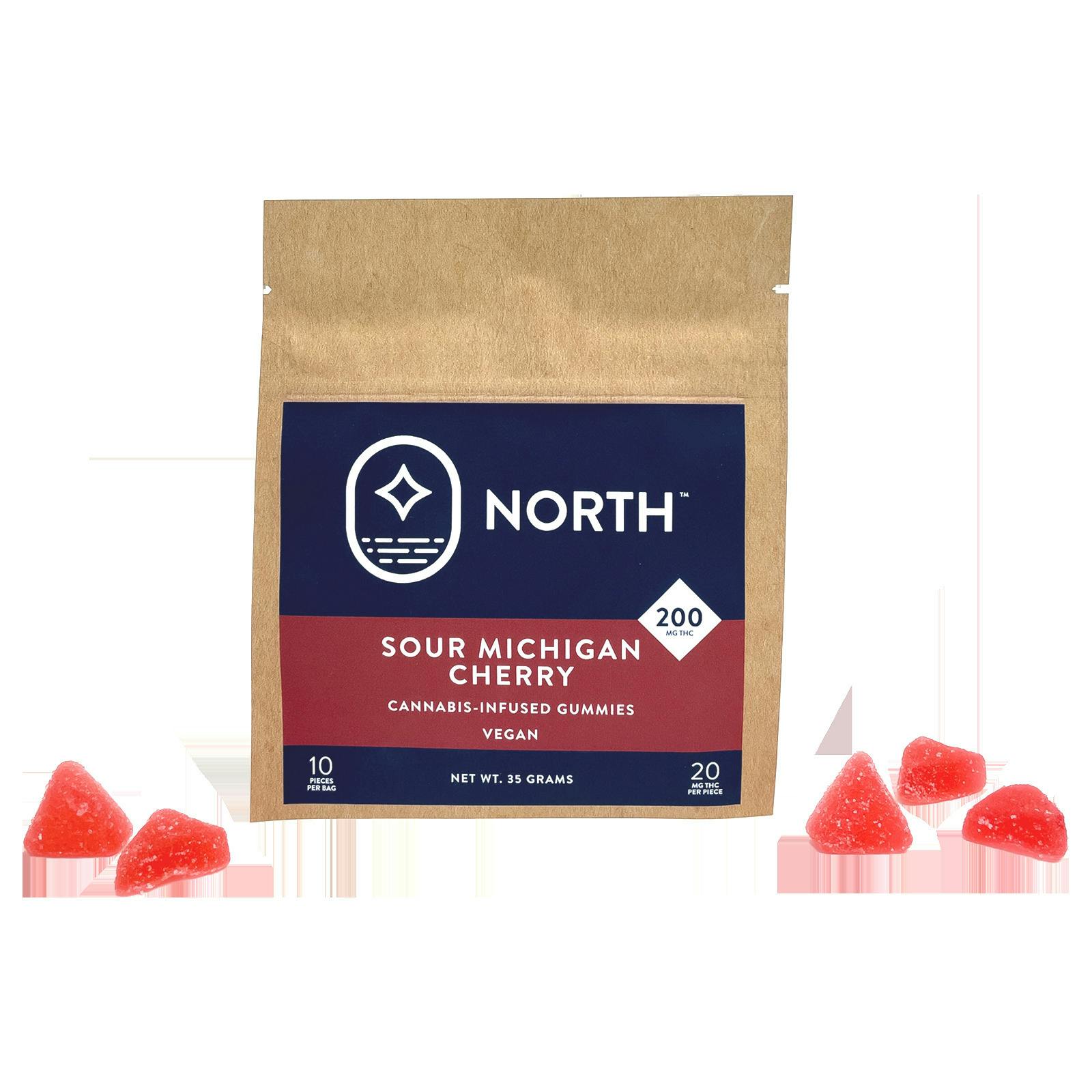 Sour Michigan Cherry Vegan Gf