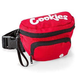 Cookies - Environmental Smell Proof Nylon - Fanny Pack - Red