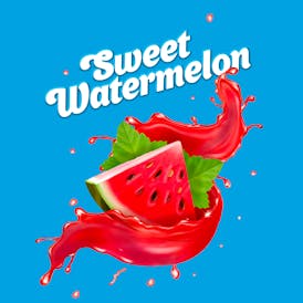 Sweet Watermelon - Distillate