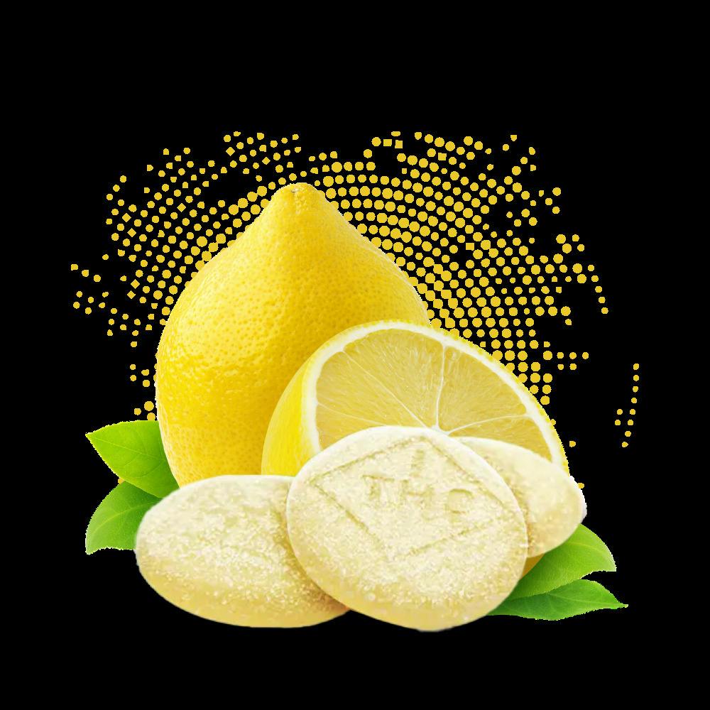Lemon - C-Bite - 100mg - 10ct
