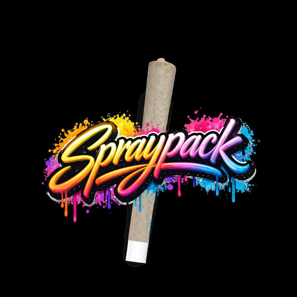 Spraypack at Cookies Orlando Dispensary