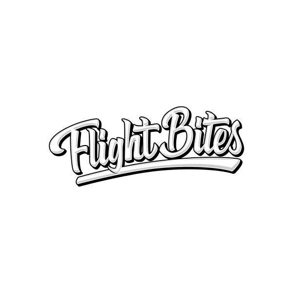 Flight Bites Rosin Lemon Cherry Gelato Gummy 100mg [10pk] Candy
