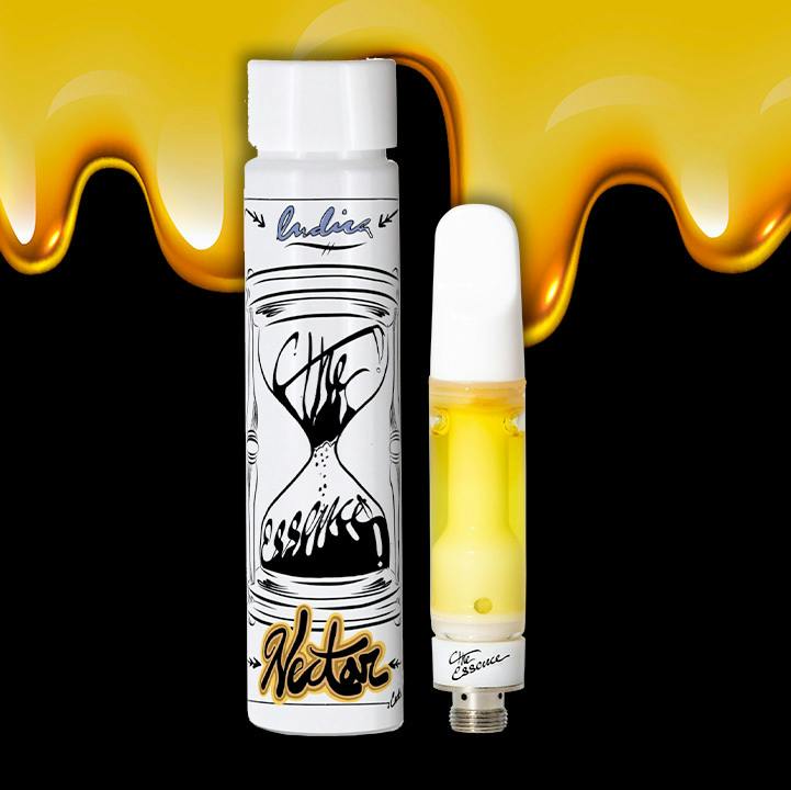 (the) Essence Biohazard Nectar 0.5g Cartridge