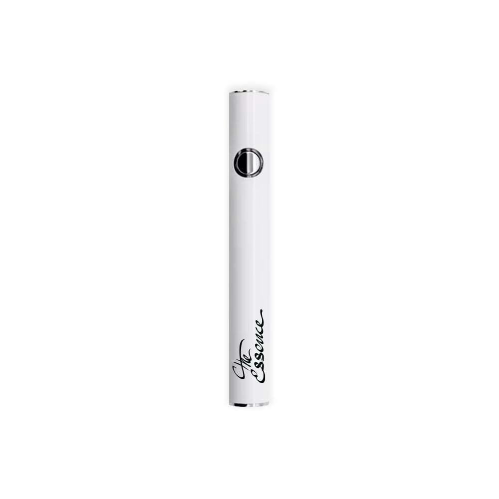 (the) Essence 510 Battery Variable Voltage Battery White