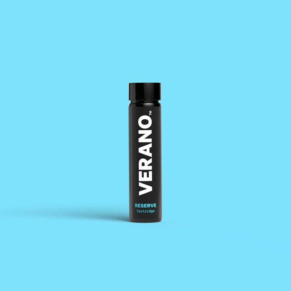 Verano Reserve Grape Noir Live Resin
